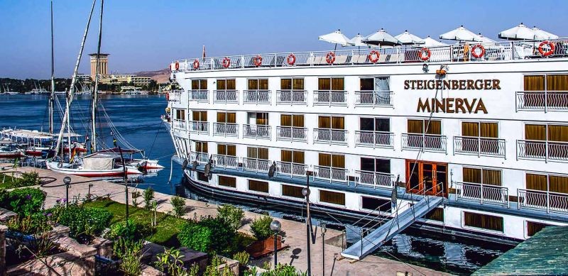 Egypt Nile Cruise program Aswan - Luxor Cruises